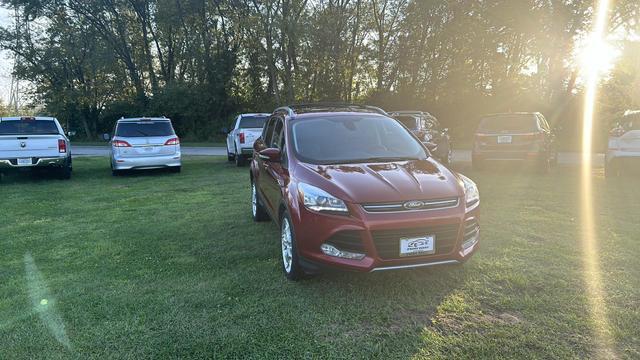 used 2013 Ford Escape car, priced at $9,700