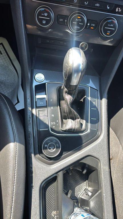used 2021 Volkswagen Tiguan car, priced at $13,995