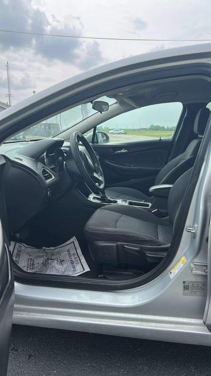 used 2018 Chevrolet Cruze car, priced at $6,900