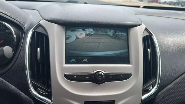 used 2018 Chevrolet Cruze car, priced at $6,900