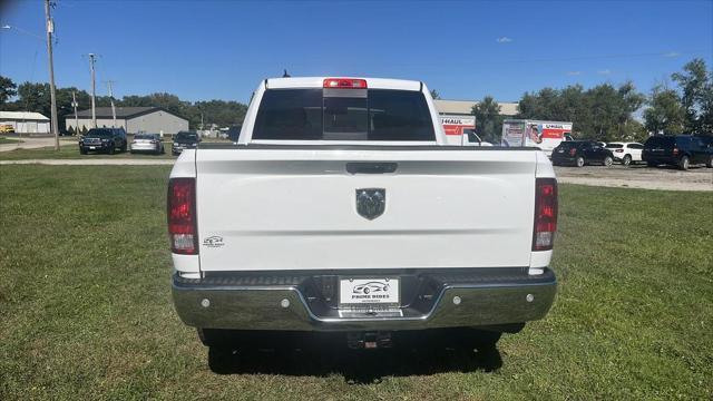 used 2018 Ram 1500 car, priced at $19,600