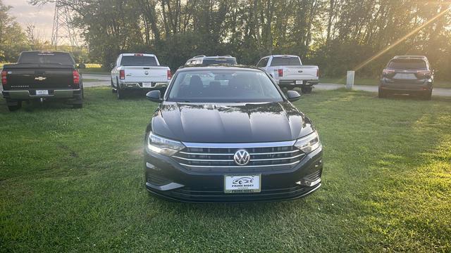 used 2019 Volkswagen Jetta car, priced at $14,400