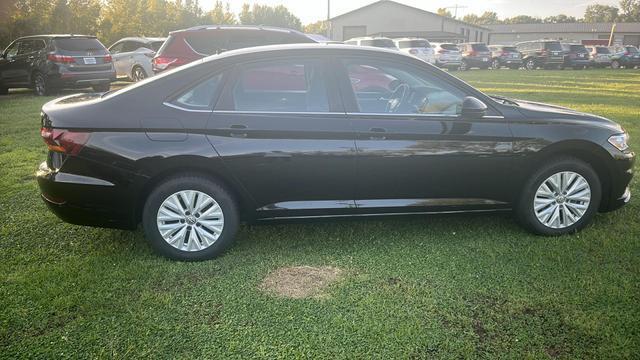 used 2019 Volkswagen Jetta car, priced at $14,400