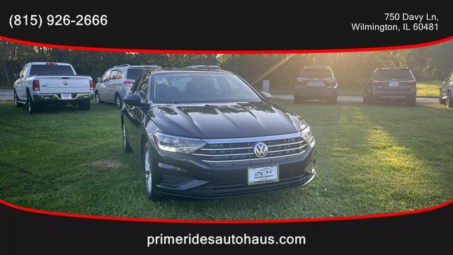 used 2019 Volkswagen Jetta car, priced at $14,400