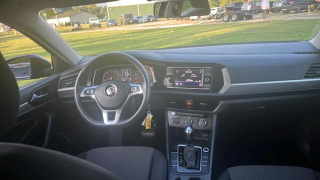 used 2019 Volkswagen Jetta car, priced at $14,400