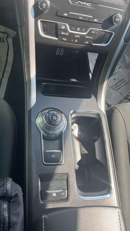 used 2019 Ford Fusion car, priced at $7,995