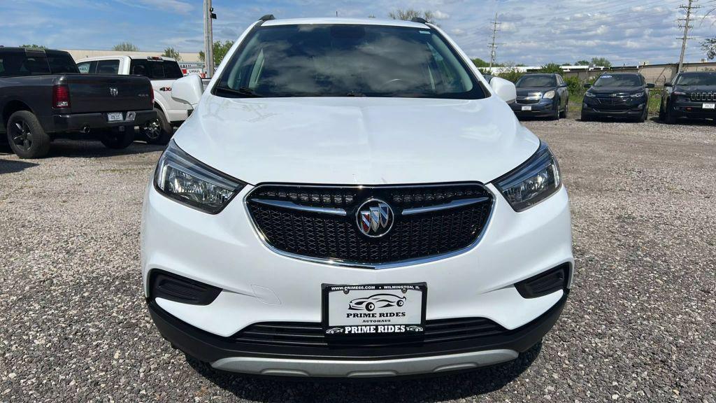 used 2021 Buick Encore car, priced at $12,995