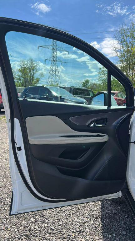 used 2021 Buick Encore car, priced at $13,500