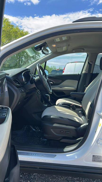 used 2021 Buick Encore car, priced at $13,500