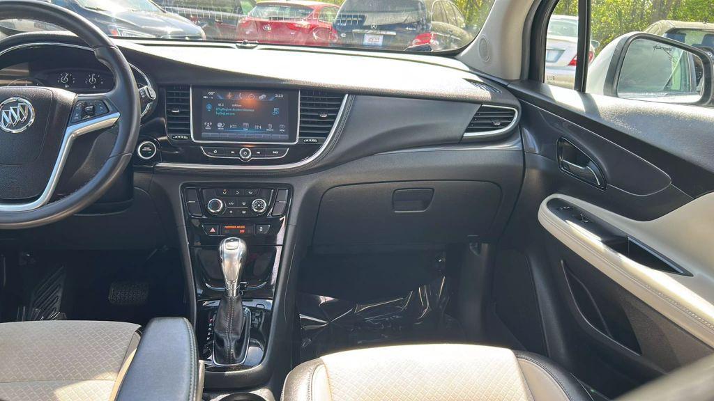 used 2021 Buick Encore car, priced at $12,995