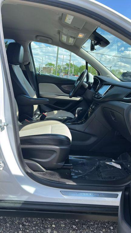 used 2021 Buick Encore car, priced at $13,500