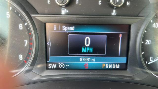 used 2021 Buick Encore car, priced at $13,500