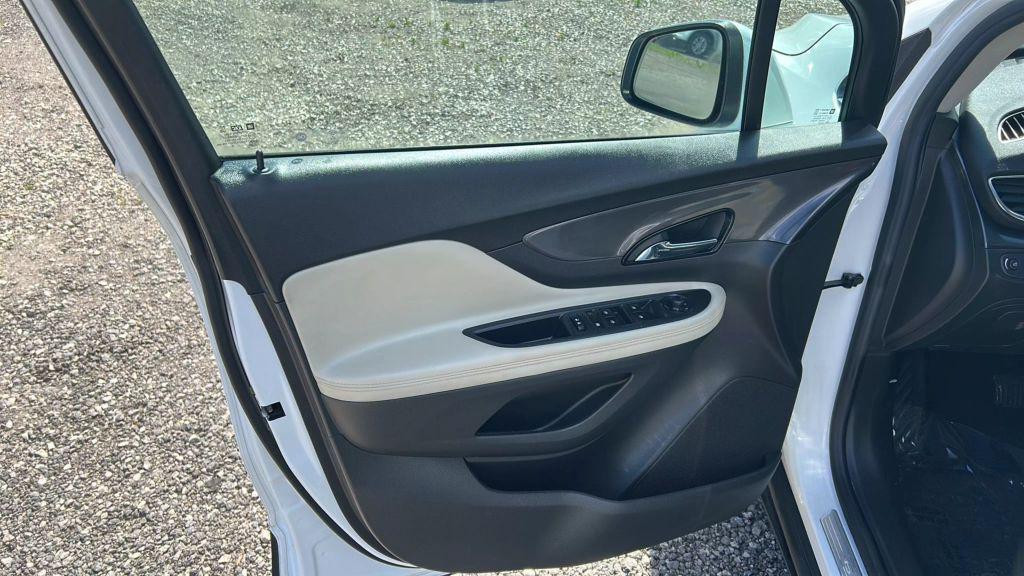 used 2021 Buick Encore car, priced at $12,995