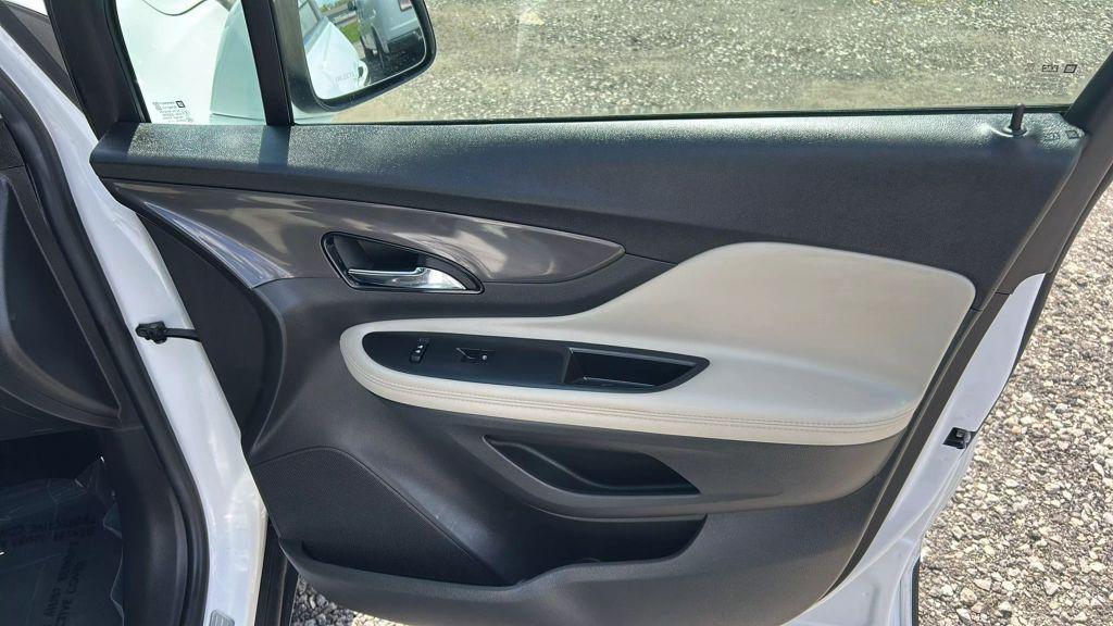 used 2021 Buick Encore car, priced at $12,995