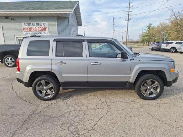 used 2016 Jeep Patriot car, priced at $7,700