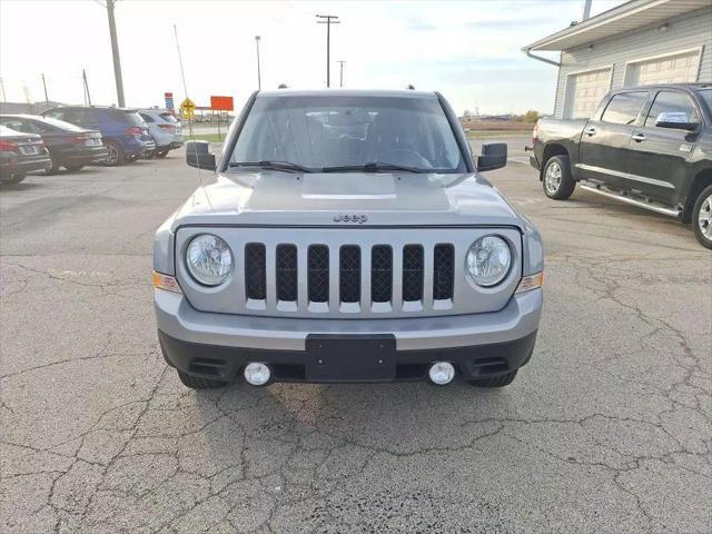 used 2016 Jeep Patriot car, priced at $7,700