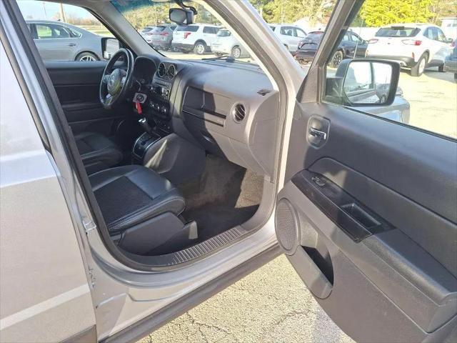 used 2016 Jeep Patriot car, priced at $7,700