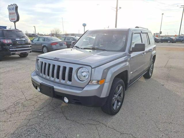 used 2016 Jeep Patriot car, priced at $7,700