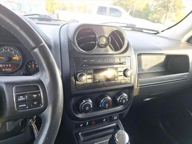 used 2016 Jeep Patriot car, priced at $7,700