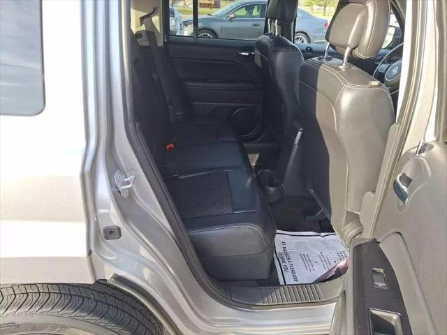 used 2016 Jeep Patriot car, priced at $7,700