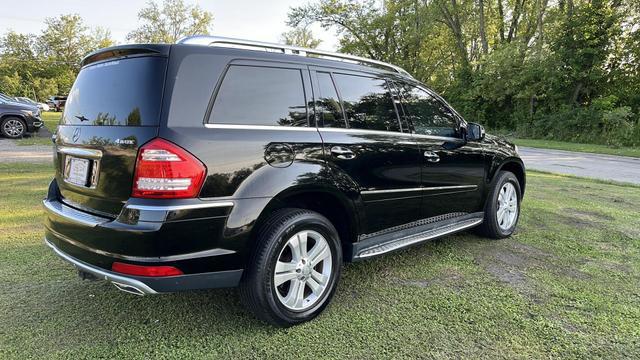 used 2011 Mercedes-Benz GL-Class car, priced at $8,995