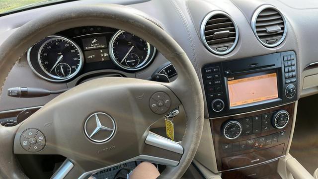 used 2011 Mercedes-Benz GL-Class car, priced at $8,995