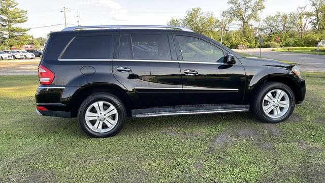 used 2011 Mercedes-Benz GL-Class car, priced at $8,995