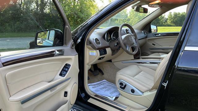 used 2011 Mercedes-Benz GL-Class car, priced at $8,995