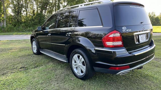 used 2011 Mercedes-Benz GL-Class car, priced at $8,995