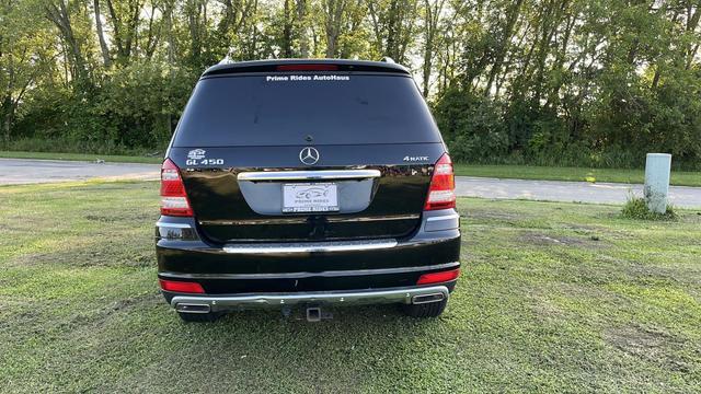 used 2011 Mercedes-Benz GL-Class car, priced at $8,995