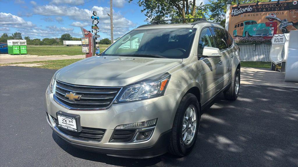 used 2015 Chevrolet Traverse car, priced at $10,900