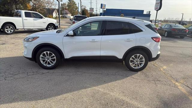 used 2020 Ford Escape car, priced at $12,995