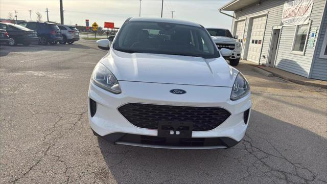 used 2020 Ford Escape car, priced at $12,995