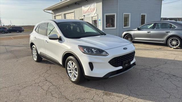 used 2020 Ford Escape car, priced at $12,995