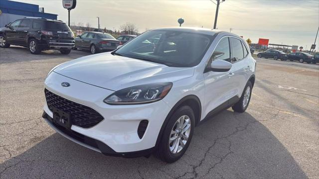 used 2020 Ford Escape car, priced at $12,995