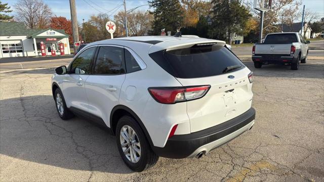 used 2020 Ford Escape car, priced at $12,995