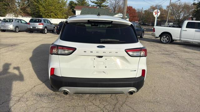 used 2020 Ford Escape car, priced at $12,995