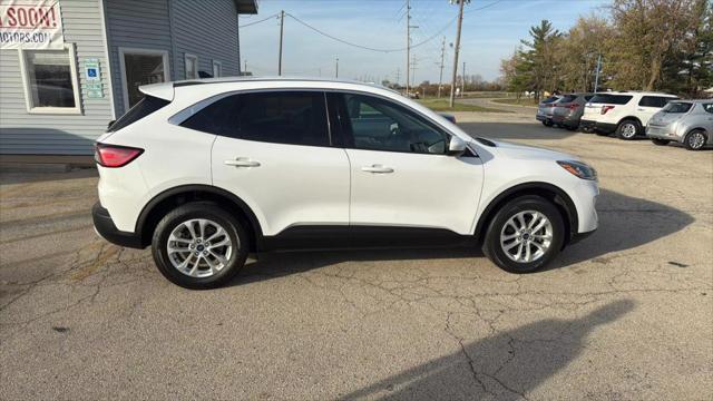 used 2020 Ford Escape car, priced at $12,995