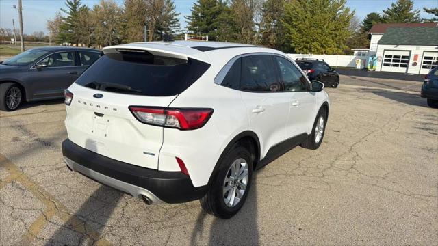 used 2020 Ford Escape car, priced at $12,995