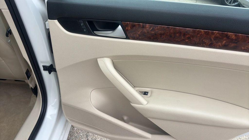 used 2013 Volkswagen Passat car, priced at $6,995