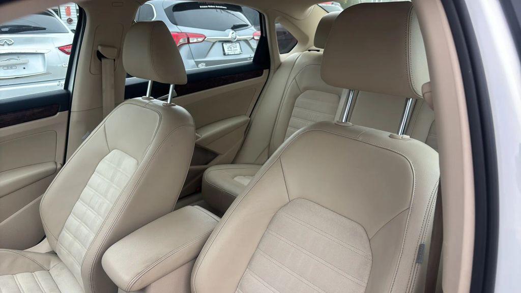 used 2013 Volkswagen Passat car, priced at $6,995