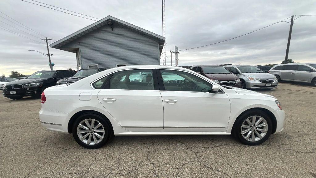 used 2013 Volkswagen Passat car, priced at $6,995