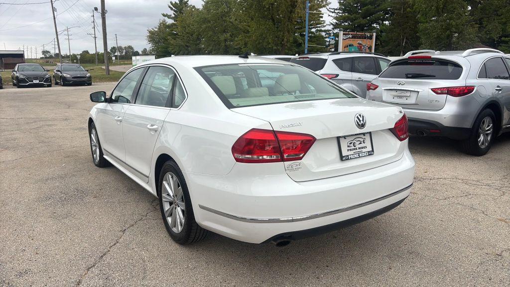 used 2013 Volkswagen Passat car, priced at $6,995