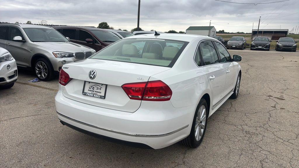 used 2013 Volkswagen Passat car, priced at $6,995