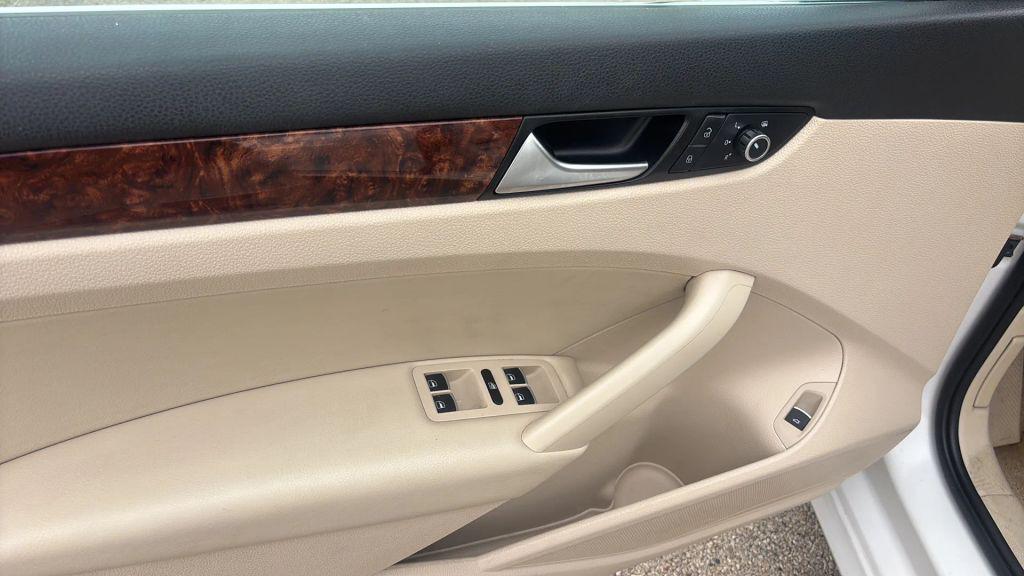 used 2013 Volkswagen Passat car, priced at $6,995