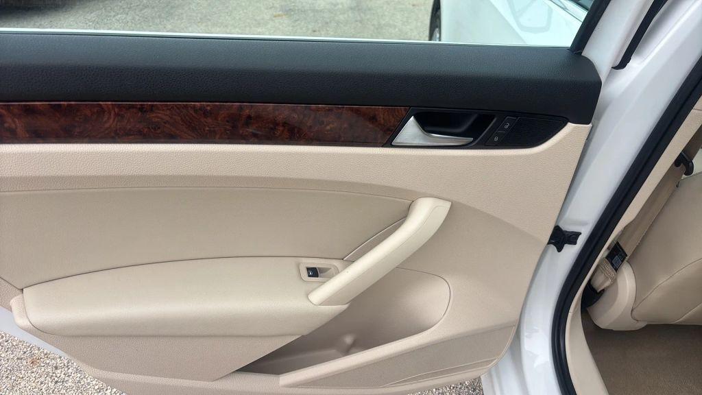 used 2013 Volkswagen Passat car, priced at $6,995