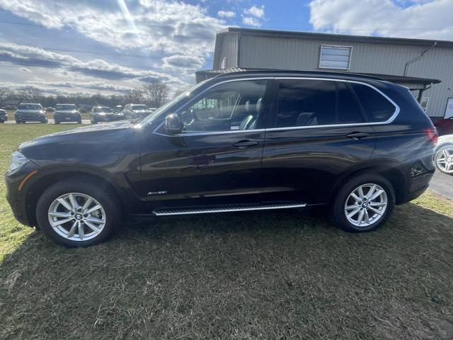 used 2015 BMW X5 car, priced at $10,995