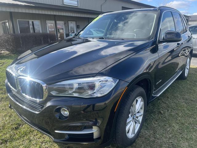 used 2015 BMW X5 car, priced at $10,995