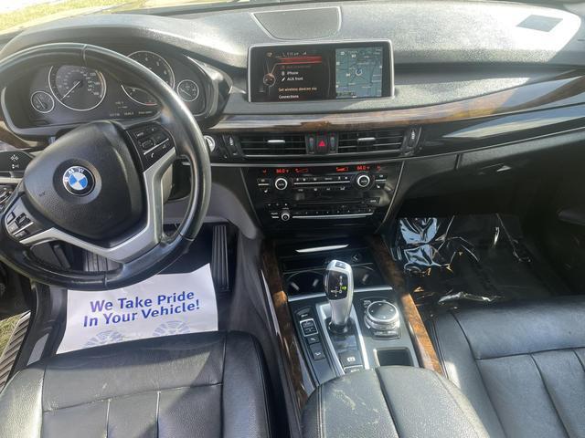 used 2015 BMW X5 car, priced at $10,995