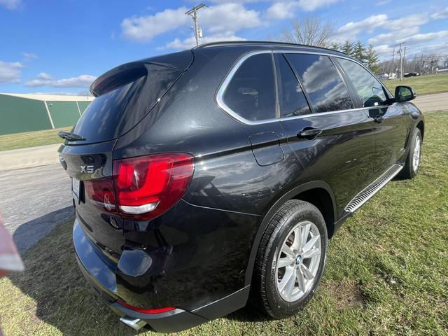 used 2015 BMW X5 car, priced at $10,995